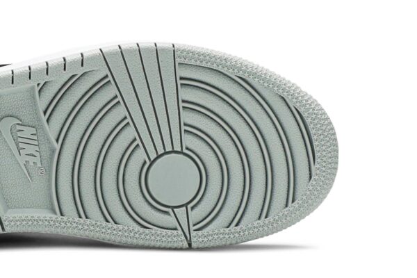 Jordan 1 Mid Light Smoke Grey (PS) 640734-092 - Phonecase4u photo 5
