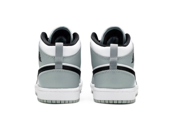 Jordan 1 Mid Light Smoke Grey (PS) 640734-092 - Phonecase4u photo 6