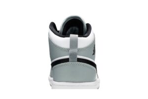 Jordan 1 Mid Light Smoke Grey (PS) 640734-092 - Phonecase4u photo 7