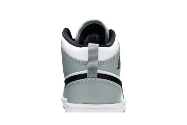 Jordan 1 Mid Light Smoke Grey (PS) 640734-092 - Phonecase4u photo 7