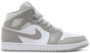 Jordan 1 Mid Linen 554724-082 - Phonecase4u photo 1
