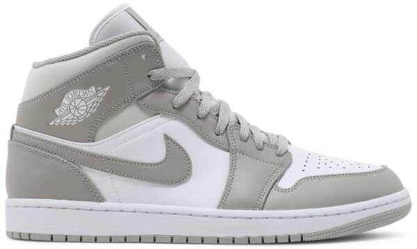 Jordan 1 Mid Linen 554724-082 - Phonecase4u photo 1