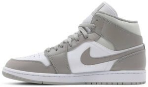 Jordan 1 Mid Linen 554724-082 - Phonecase4u photo 2