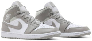 Jordan 1 Mid Linen 554724-082 - Phonecase4u photo 3