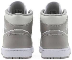 Jordan 1 Mid Linen 554724-082 - Phonecase4u photo 4