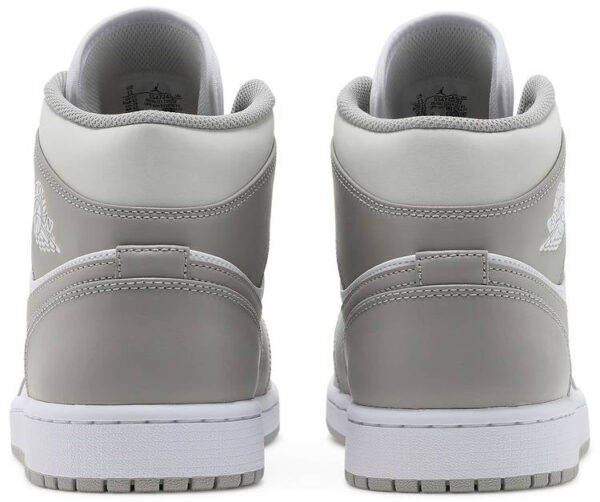 Jordan 1 Mid Linen 554724-082 - Phonecase4u photo 4