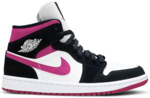 Jordan 1 Mid Magenta (Women's) BQ6472-005 - Phonecase4u photo 1