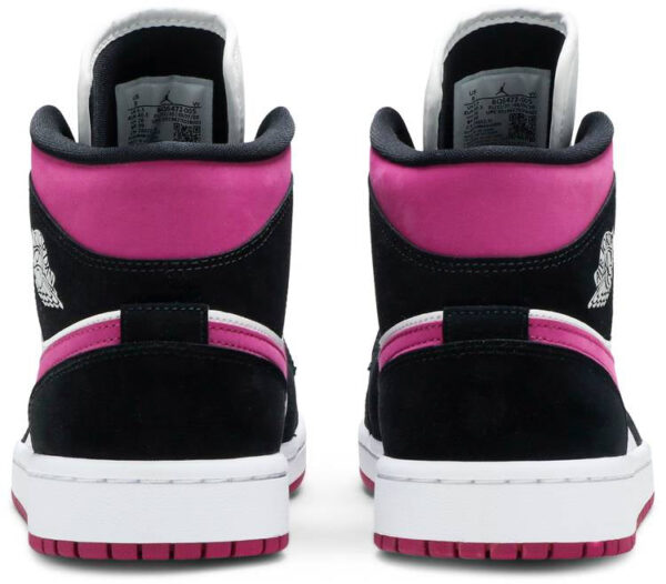 Jordan 1 Mid Magenta (Women's) BQ6472-005 - Phonecase4u photo 3