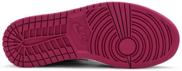 Jordan 1 Mid Magenta (Women's) BQ6472-005 - Phonecase4u photo 4