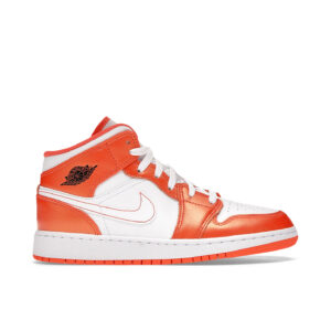 Jordan 1 Mid Metallic Orange (GS) DM4228-800 - Phonecase4u photo 1