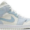 Jordan 1 Mid Mixed Textures Blue DA4666-100 - Phonecase4u photo 1