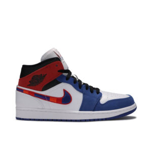 Jordan 1 Mid Multi-Color Swoosh 852542-146 - Phonecase4u photo 1