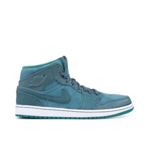 Jordan 1 Mid Nouveau Nght Shd Nght Shd-Lsh Tl White 629151-306 - Phonecase4u photo 1