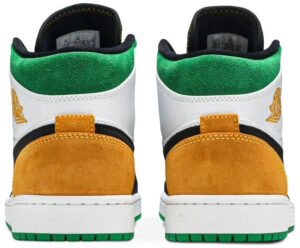 Jordan 1 Mid Oakland 852542-101 - Phonecase4u photo 4