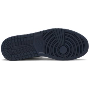 Jordan 1 Mid Obsidian Sanded Purple 554724-445 - Phonecase4u photo 4