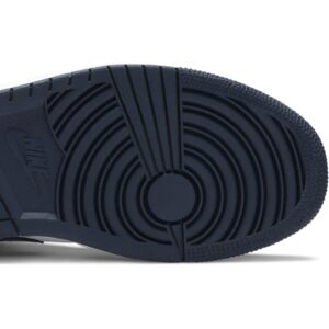 Jordan 1 Mid Obsidian Sanded Purple 554724-445 - Phonecase4u photo 5