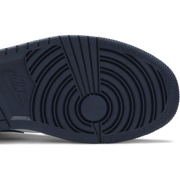 Jordan 1 Mid Obsidian Sanded Purple 554724-445 - Phonecase4u photo 5