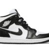 Jordan 1 Mid Panda (Women's) DV0991-101 - Phonecase4u photo 1