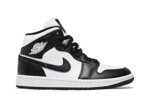 Jordan 1 Mid Panda (Women's) DV0991-101 - Phonecase4u photo 1