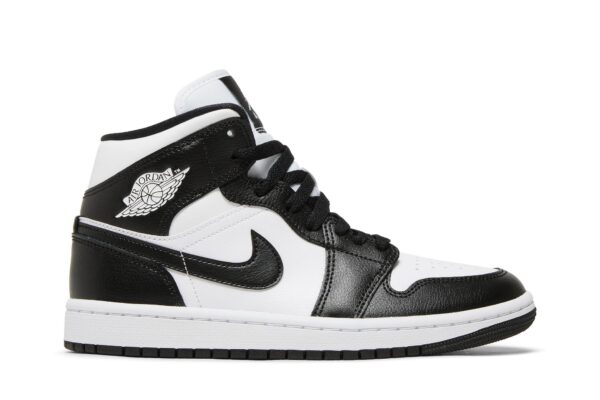 Jordan 1 Mid Panda (Women's) DV0991-101 - Phonecase4u photo 1