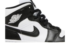 Jordan 1 Mid Panda (Women's) DV0991-101 - Phonecase4u photo 2
