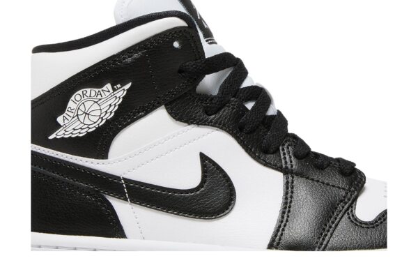 Jordan 1 Mid Panda (Women's) DV0991-101 - Phonecase4u photo 2