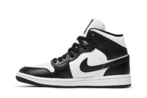 Jordan 1 Mid Panda (Women's) DV0991-101 - Phonecase4u photo 3