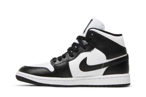 Jordan 1 Mid Panda (Women's) DV0991-101 - Phonecase4u photo 3