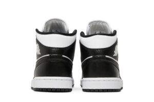 Jordan 1 Mid Panda (Women's) DV0991-101 - Phonecase4u photo 6