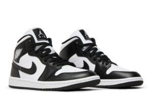 Jordan 1 Mid Panda (Women's) DV0991-101 - Phonecase4u photo 8