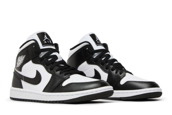 Jordan 1 Mid Panda (Women's) DV0991-101 - Phonecase4u photo 8