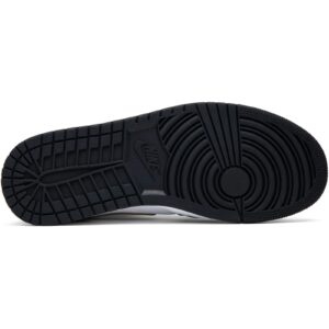 Jordan 1 Mid Patent Black White Gold 852542-007 - Phonecase4u photo 4