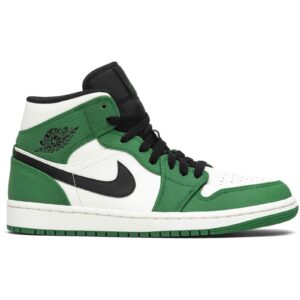 Jordan 1 Mid Pine Green 852542-301 - Phonecase4u photo 1