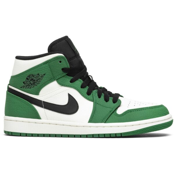 Jordan 1 Mid Pine Green 852542-301 - Phonecase4u photo 1