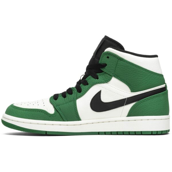 Jordan 1 Mid Pine Green 852542-301 - Phonecase4u photo 3