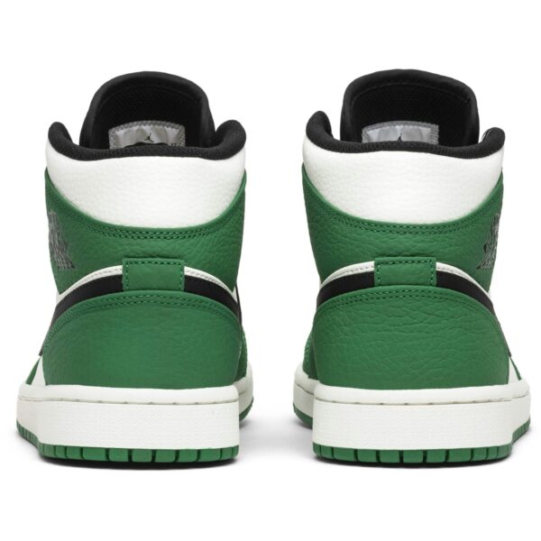 Jordan 1 Mid Pine Green 852542-301 - Phonecase4u photo 6