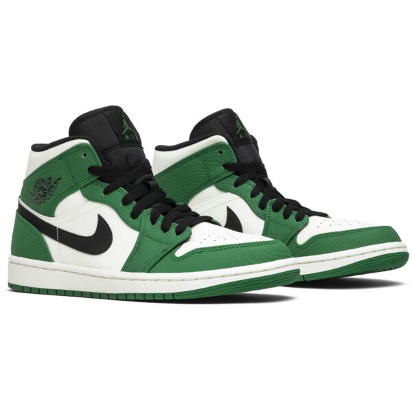 Jordan 1 Mid Pine Green 852542-301 - Phonecase4u photo 8