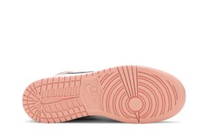 Jordan 1 Mid Pink Quartz (GS) 555112-603 - Phonecase4u photo 4