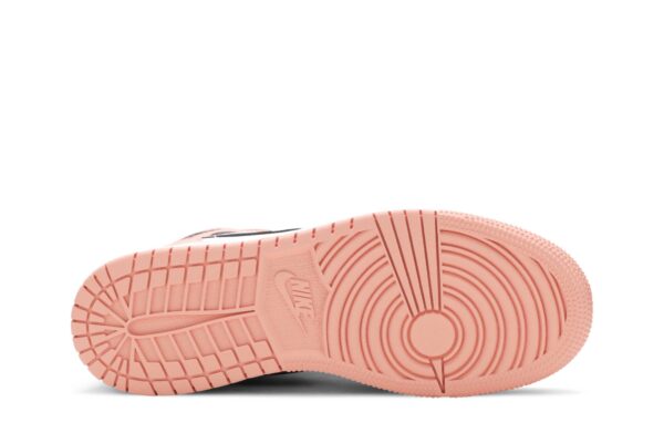 Jordan 1 Mid Pink Quartz (GS) 555112-603 - Phonecase4u photo 4