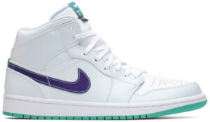 Jordan 1 Mid Pregame Pack Mindfulness Luka Doncic CW5853-100 - Phonecase4u photo 1
