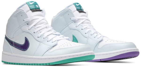 Jordan 1 Mid Pregame Pack Mindfulness Luka Doncic CW5853-100 - Phonecase4u photo 4