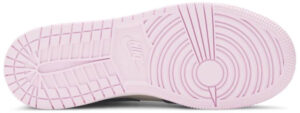 Jordan 1 Mid Pro Purple Desert Sand (GS) 555112-500 - Phonecase4u photo 5