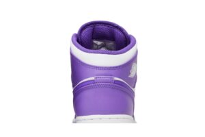 Jordan 1 Mid Purple Venom (GS) DQ8423-511 - Phonecase4u photo 7