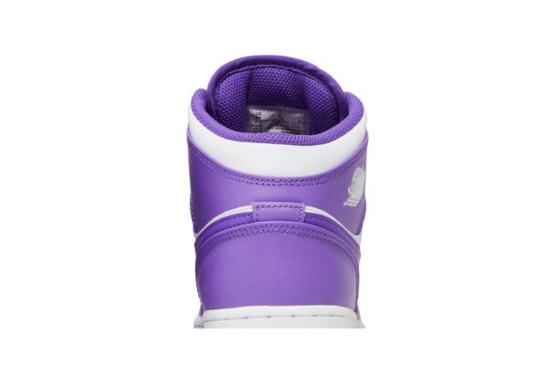 Jordan 1 Mid Purple Venom (GS) DQ8423-511 - Phonecase4u photo 7