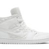 Jordan 1 Mid Quilted White (Women's) DB6078-100 - Phonecase4u photo 1