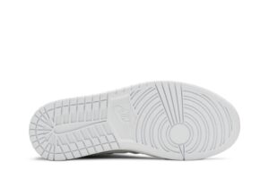 Jordan 1 Mid Quilted White (Women's) DB6078-100 - Phonecase4u photo 4