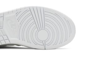 Jordan 1 Mid Quilted White (Women's) DB6078-100 - Phonecase4u photo 5