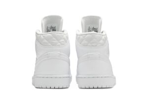 Jordan 1 Mid Quilted White (Women's) DB6078-100 - Phonecase4u photo 6