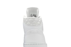 Jordan 1 Mid Quilted White (Women's) DB6078-100 - Phonecase4u photo 7