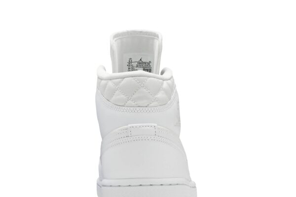 Jordan 1 Mid Quilted White (Women's) DB6078-100 - Phonecase4u photo 7